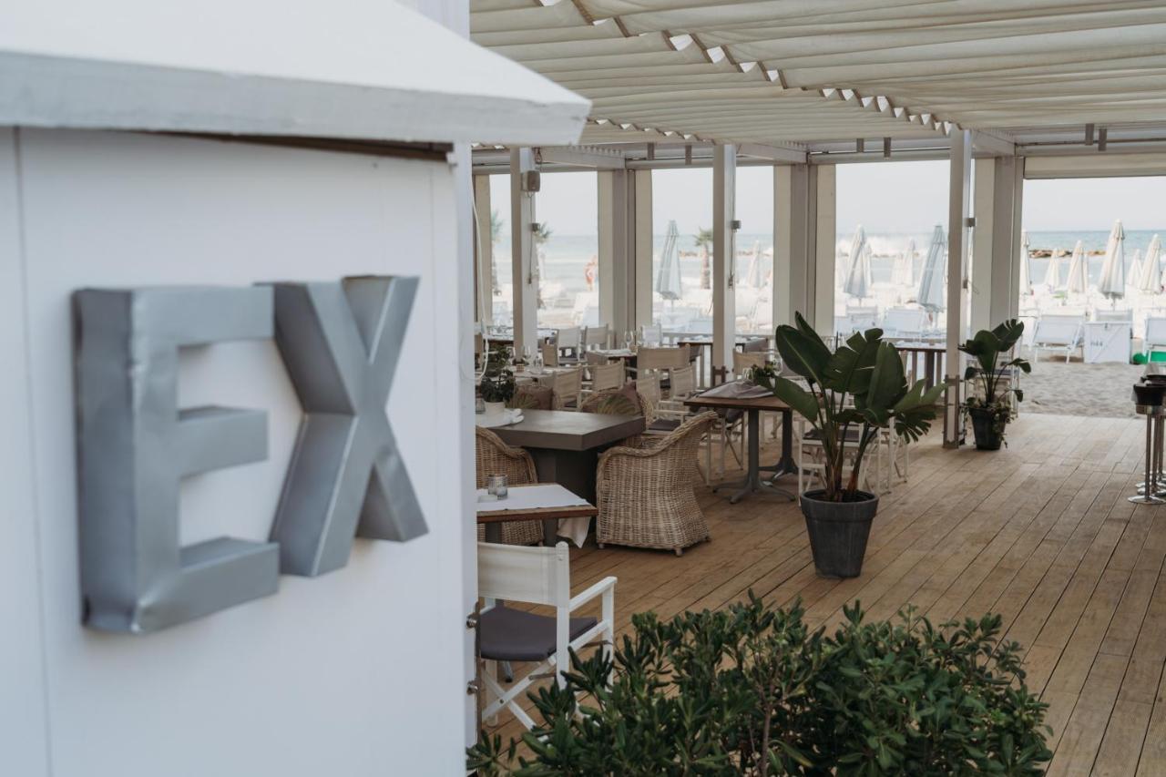 Excelsior Hotel, Spa & Lido 페자로 외부 사진