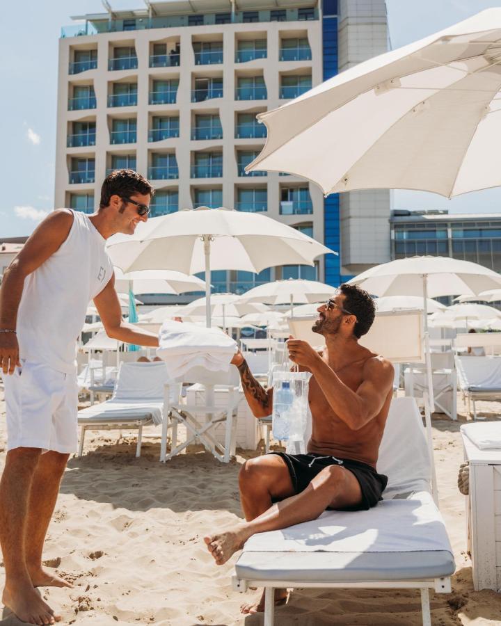 Excelsior Hotel, Spa & Lido 페자로 외부 사진
