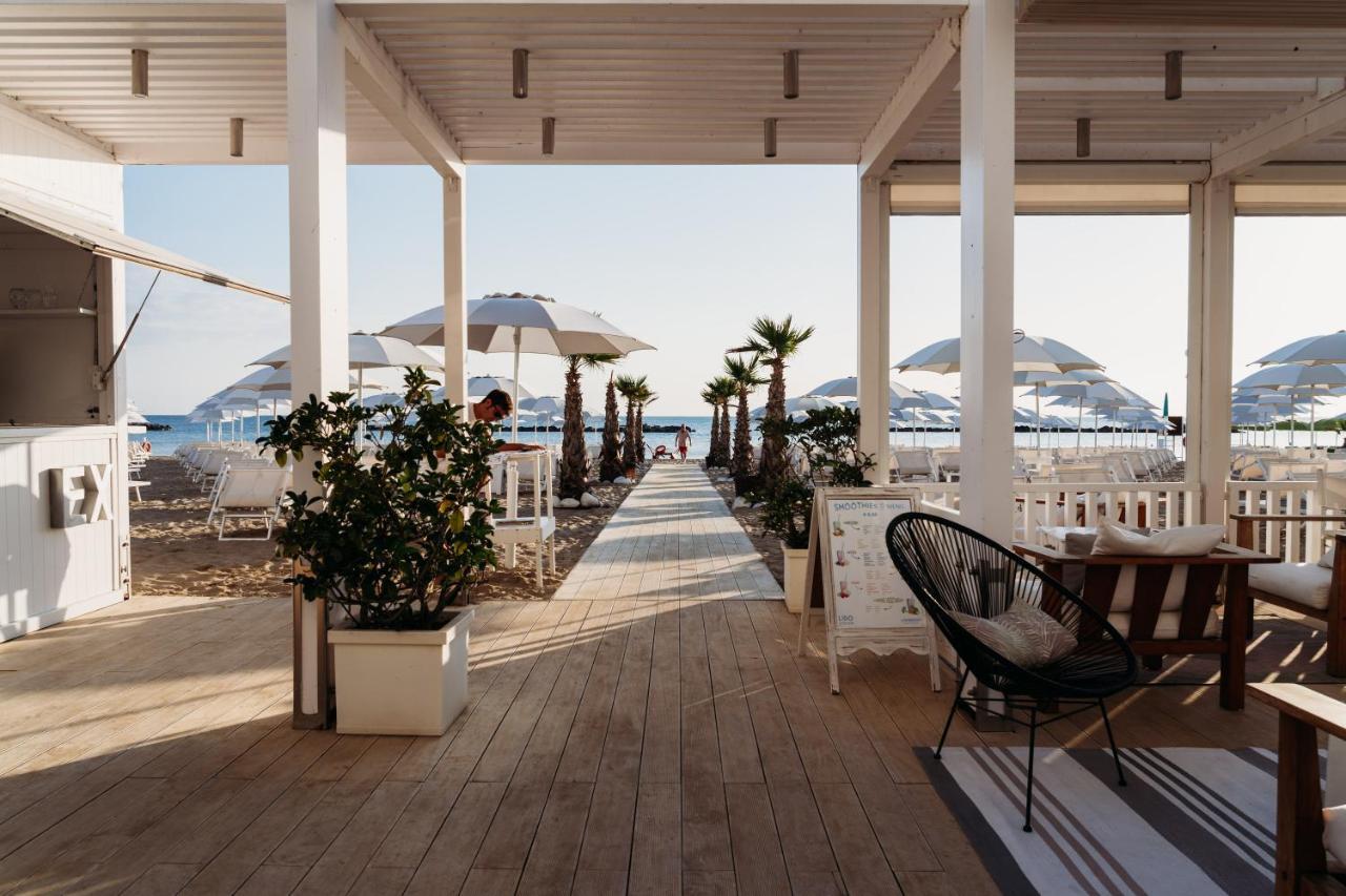 Excelsior Hotel, Spa & Lido 페자로 외부 사진