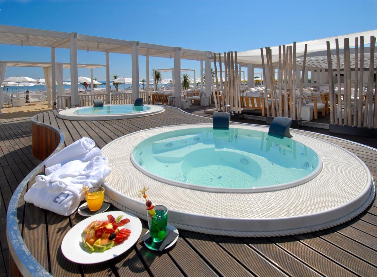 Excelsior Hotel, Spa & Lido 페자로 외부 사진
