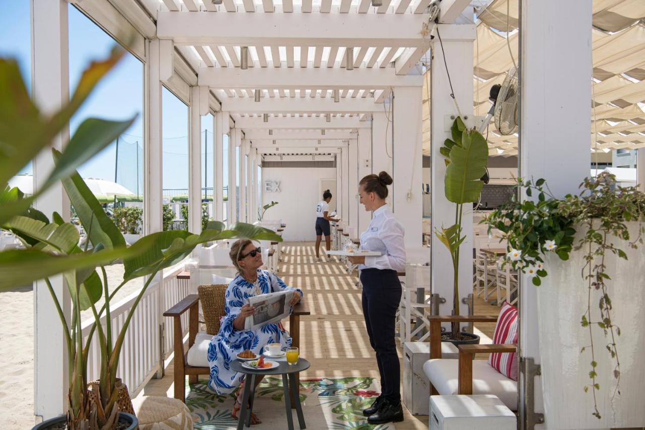 Excelsior Hotel, Spa & Lido 페자로 외부 사진