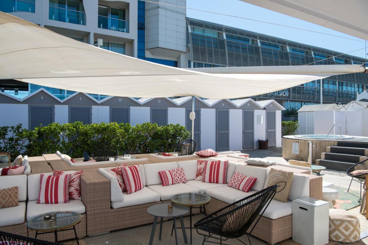Excelsior Hotel, Spa & Lido 페자로 외부 사진