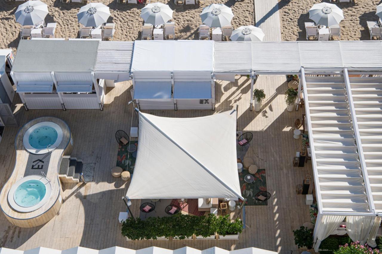 Excelsior Hotel, Spa & Lido 페자로 외부 사진