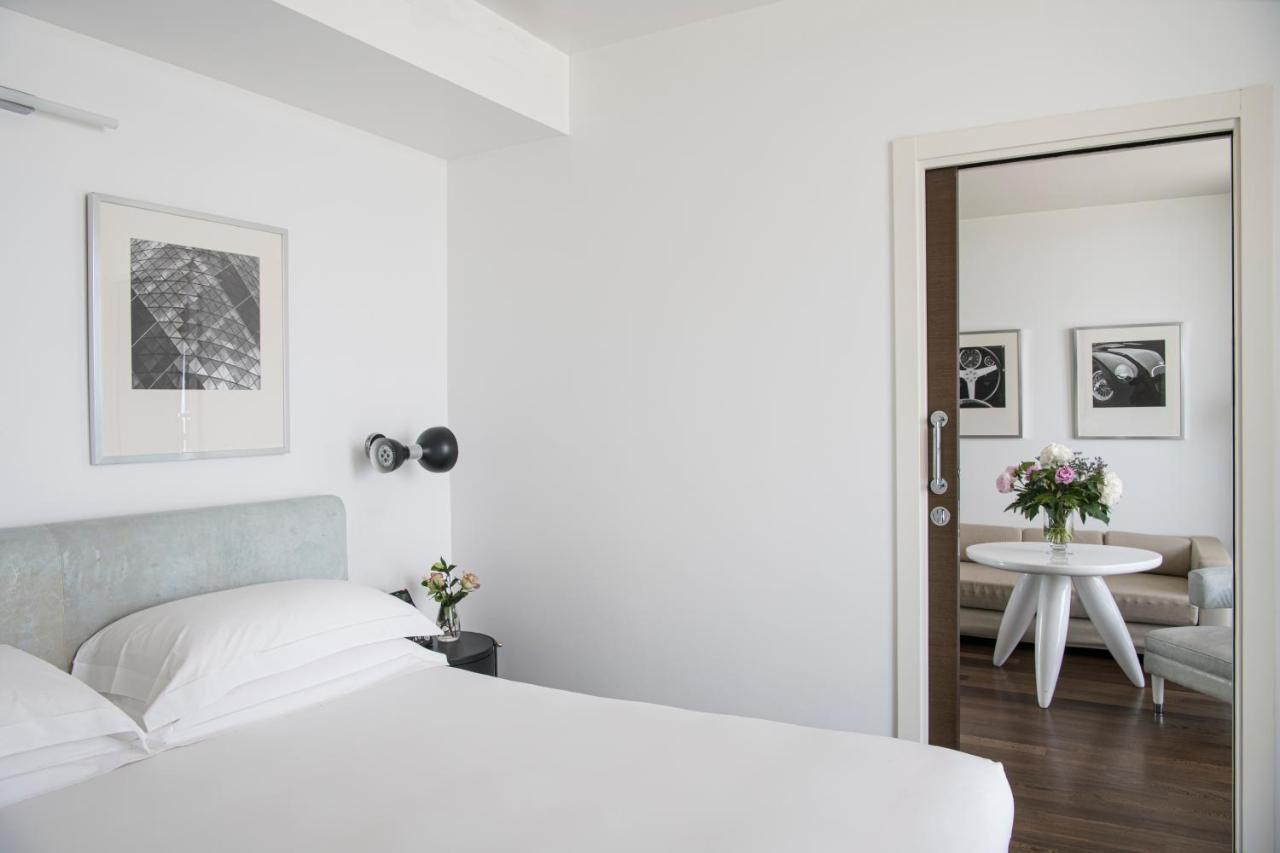 Excelsior Hotel, Spa & Lido 페자로 외부 사진