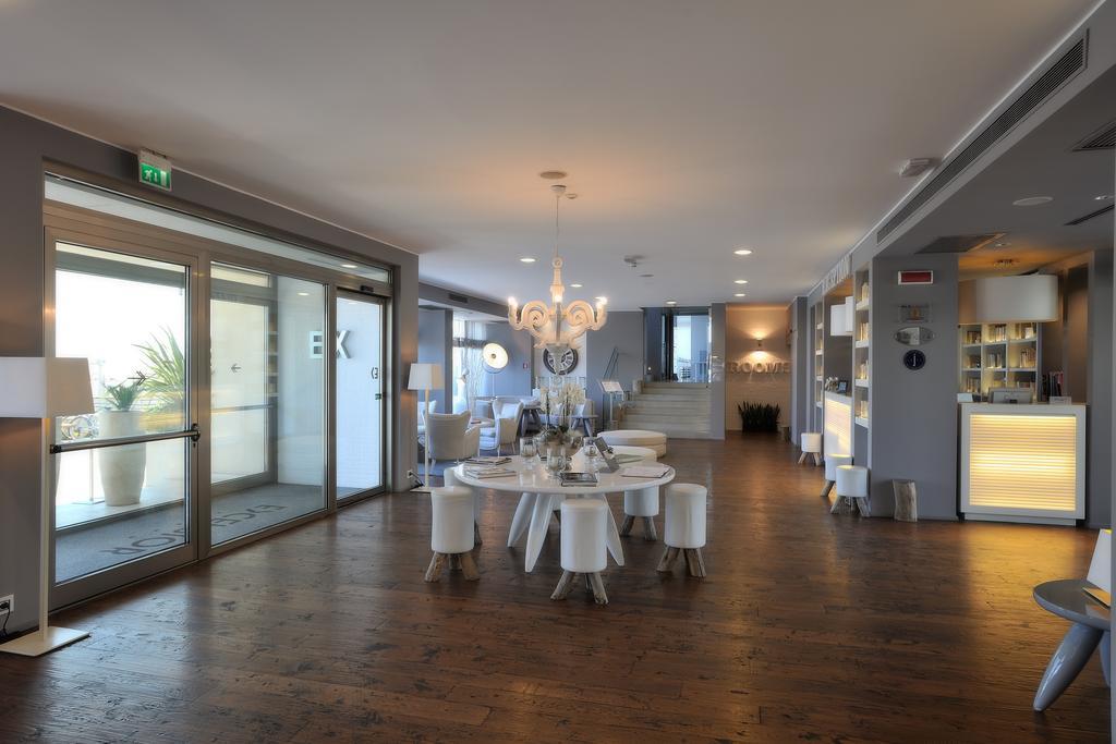 Excelsior Hotel, Spa & Lido 페자로 외부 사진