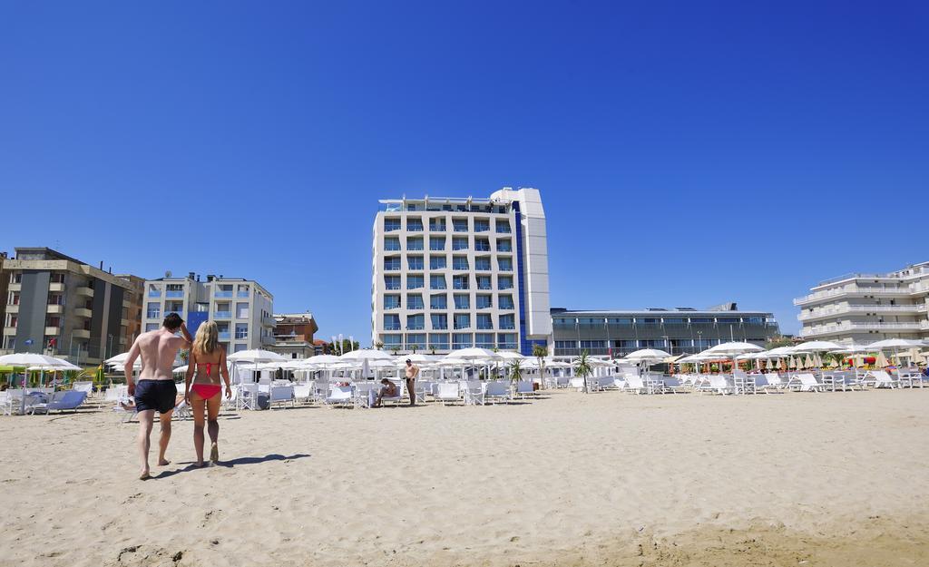 Excelsior Hotel, Spa & Lido 페자로 외부 사진