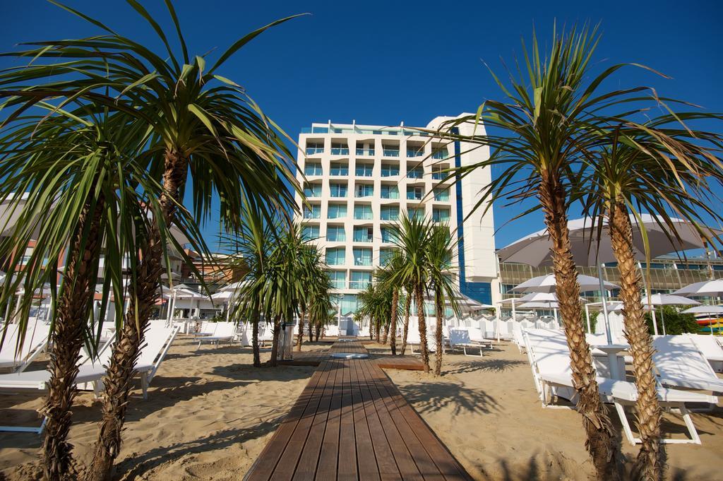 Excelsior Hotel, Spa & Lido 페자로 외부 사진
