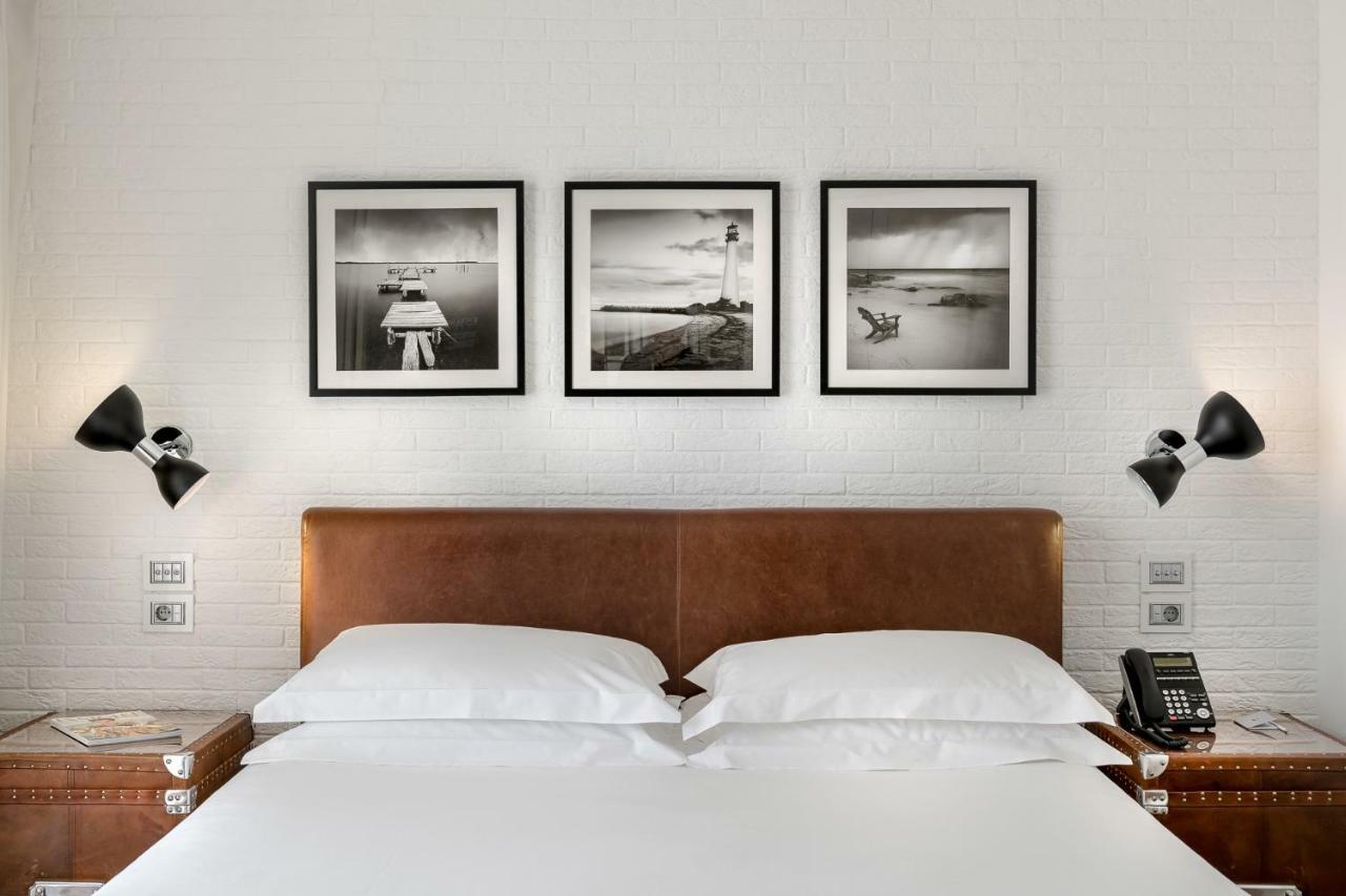 Excelsior Hotel, Spa & Lido 페자로 외부 사진